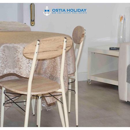 Ostia Holiday Paranzella Luaran gambar