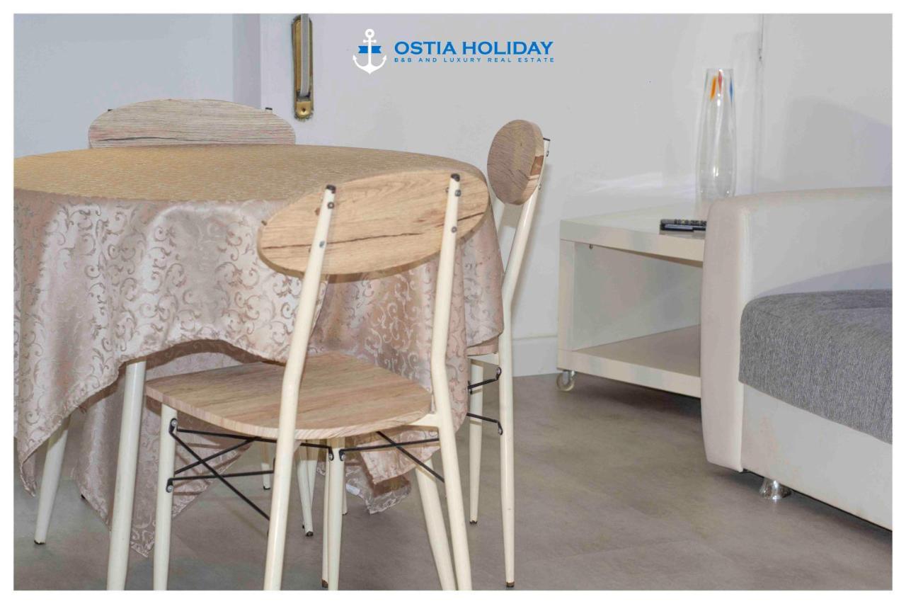 Ostia Holiday Paranzella Luaran gambar