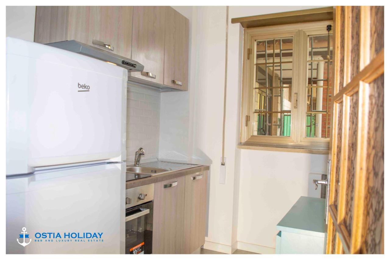 Ostia Holiday Paranzella Luaran gambar