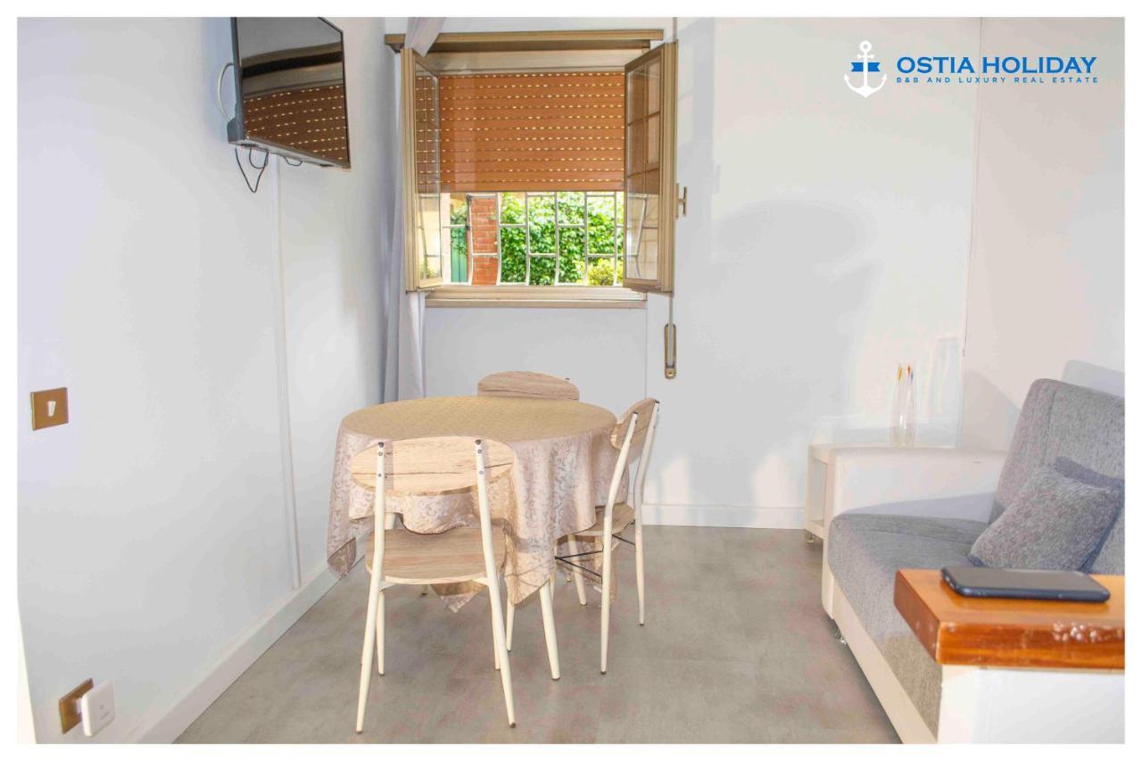 Ostia Holiday Paranzella Luaran gambar