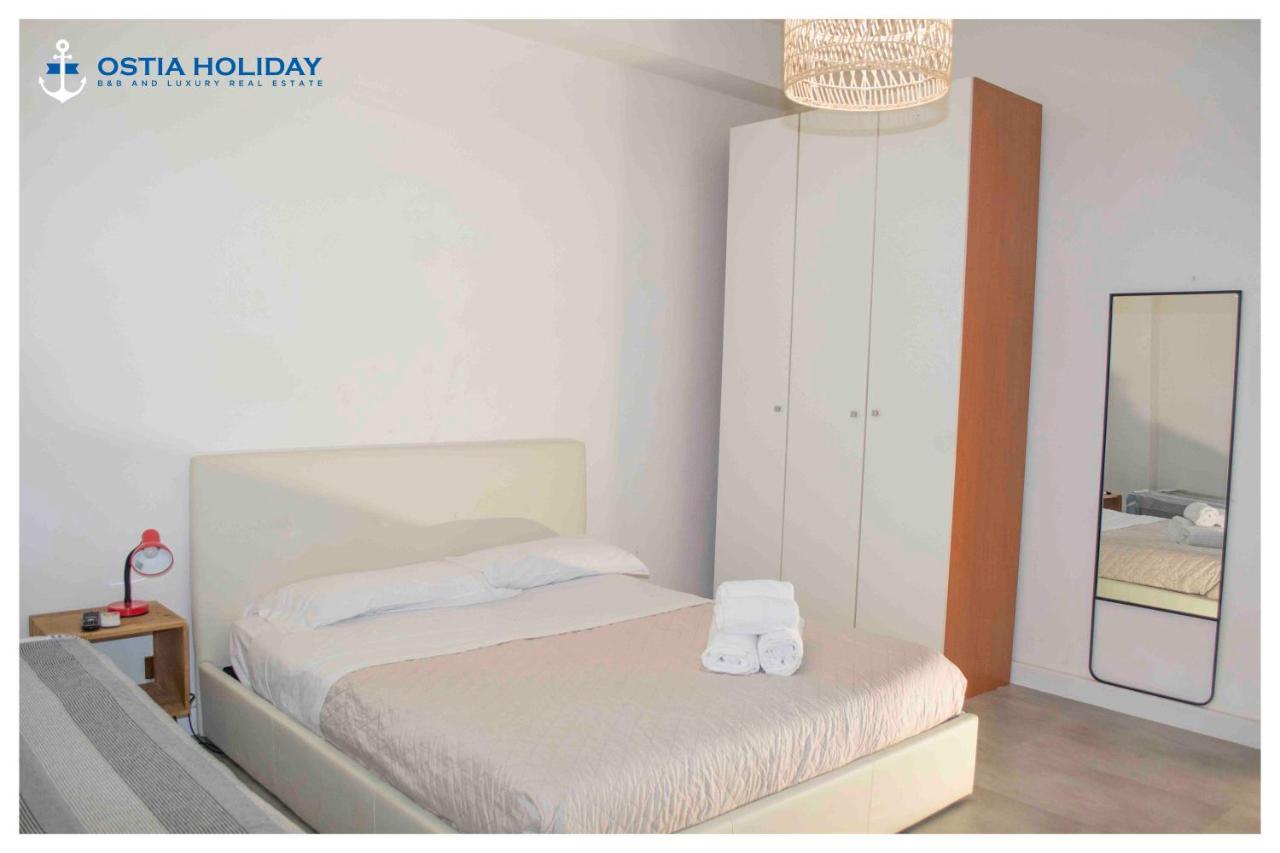 Ostia Holiday Paranzella Luaran gambar