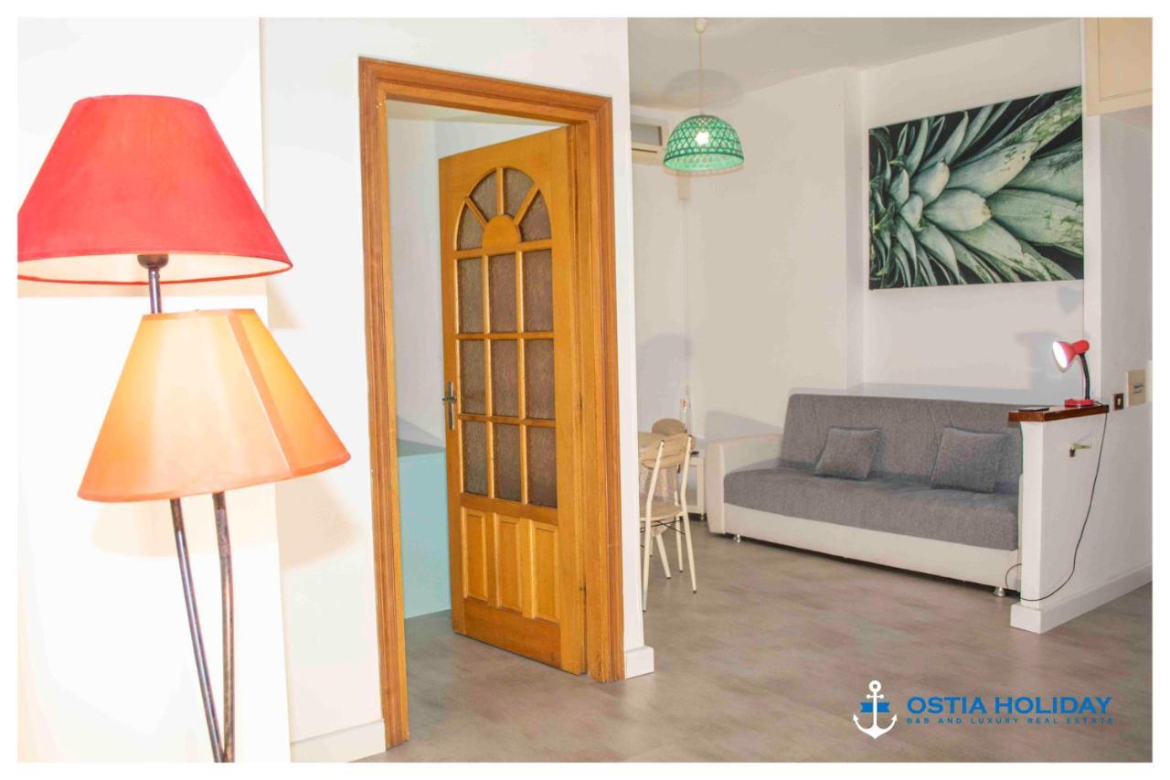 Ostia Holiday Paranzella Luaran gambar